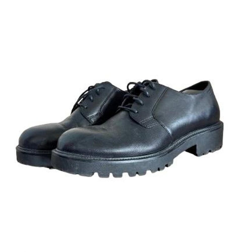 Vagabond Shoemakers Kenova Leather Lace-up Oxfords